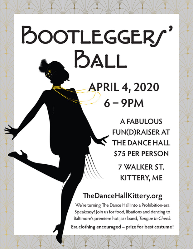 Poster for Kittery Dance Hall